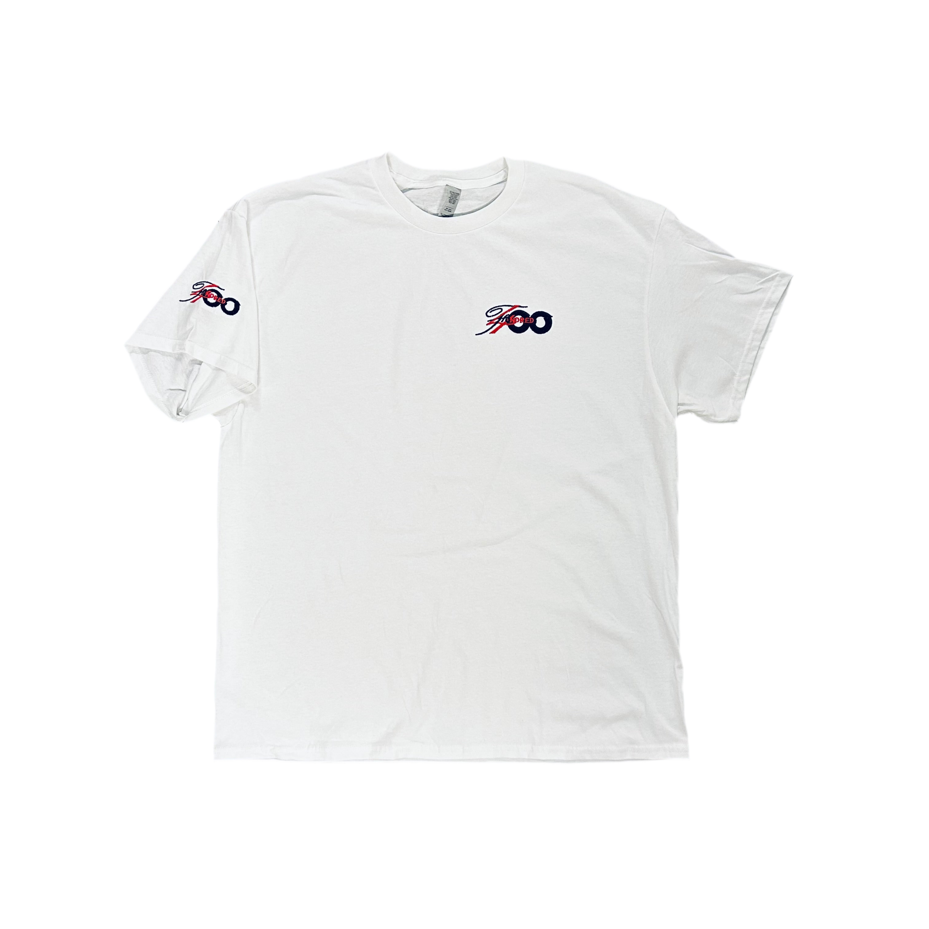 4HUNDRED T-SHIRT - WHITE