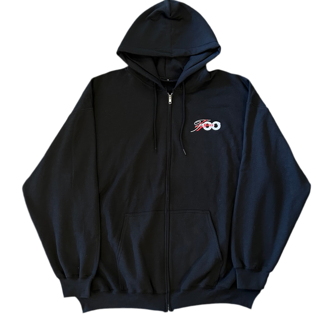 4HUNDRED SWEATSUIT - BLACK