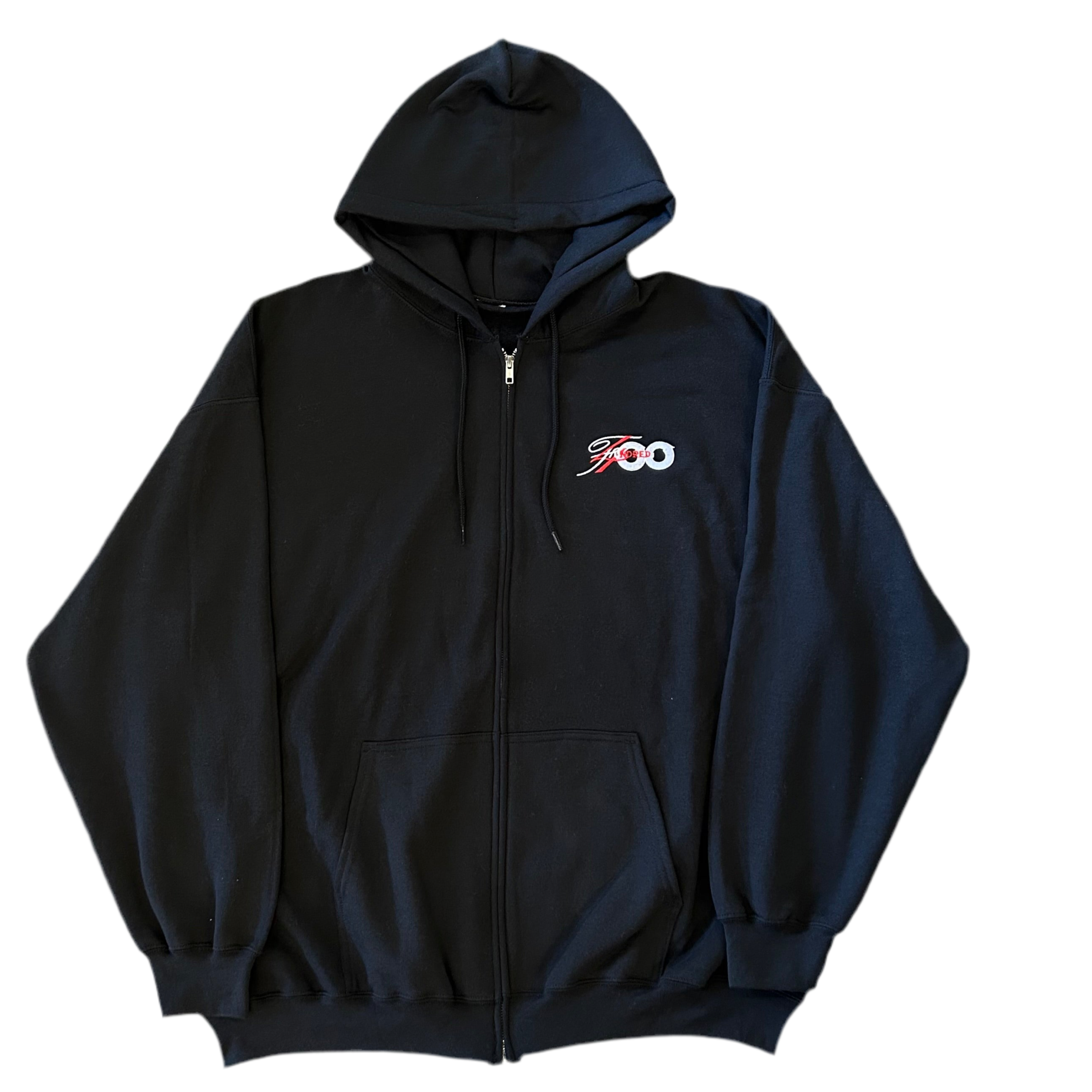4HUNDRED SWEATSUIT - BLACK