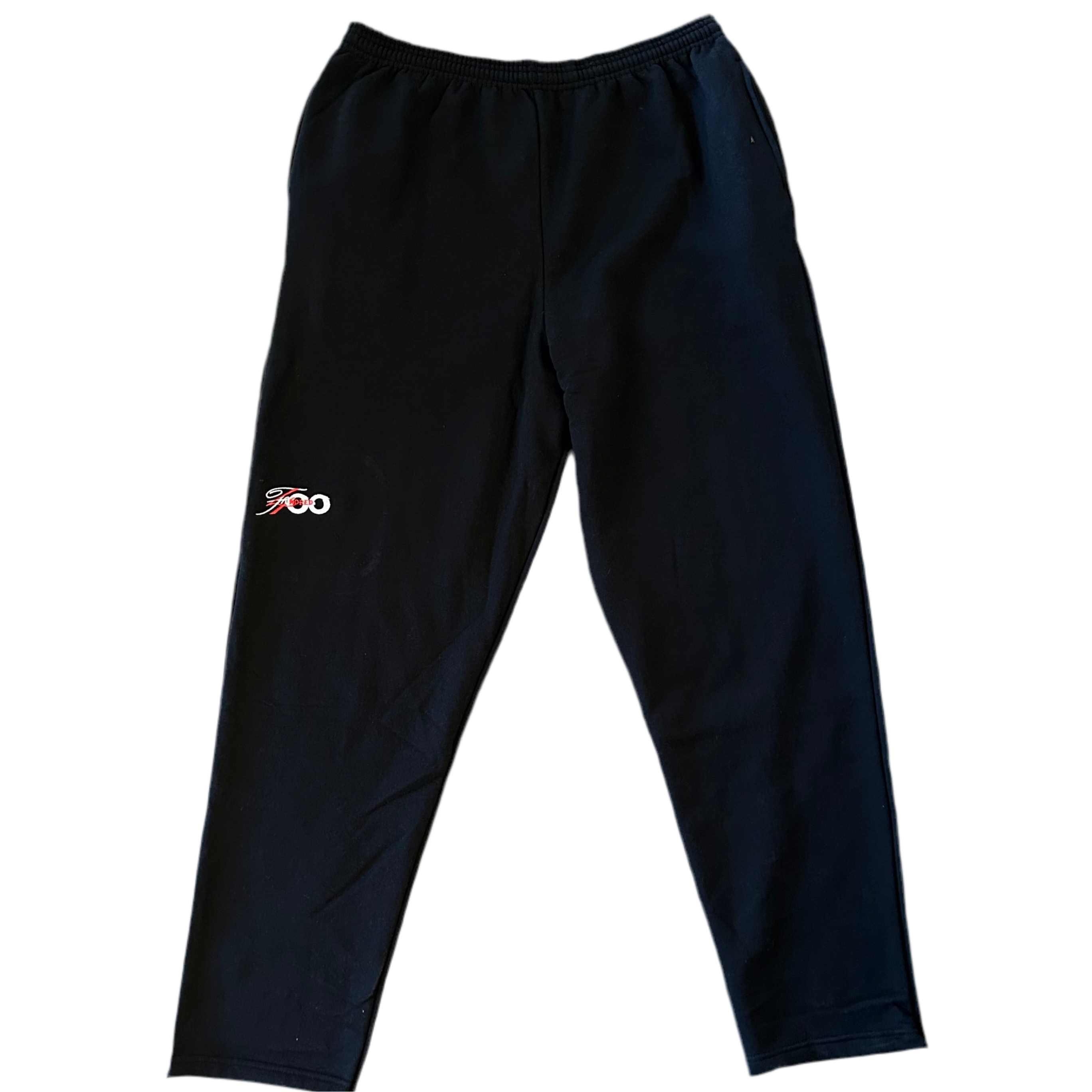 4HUNDRED SWEATSUIT - BLACK