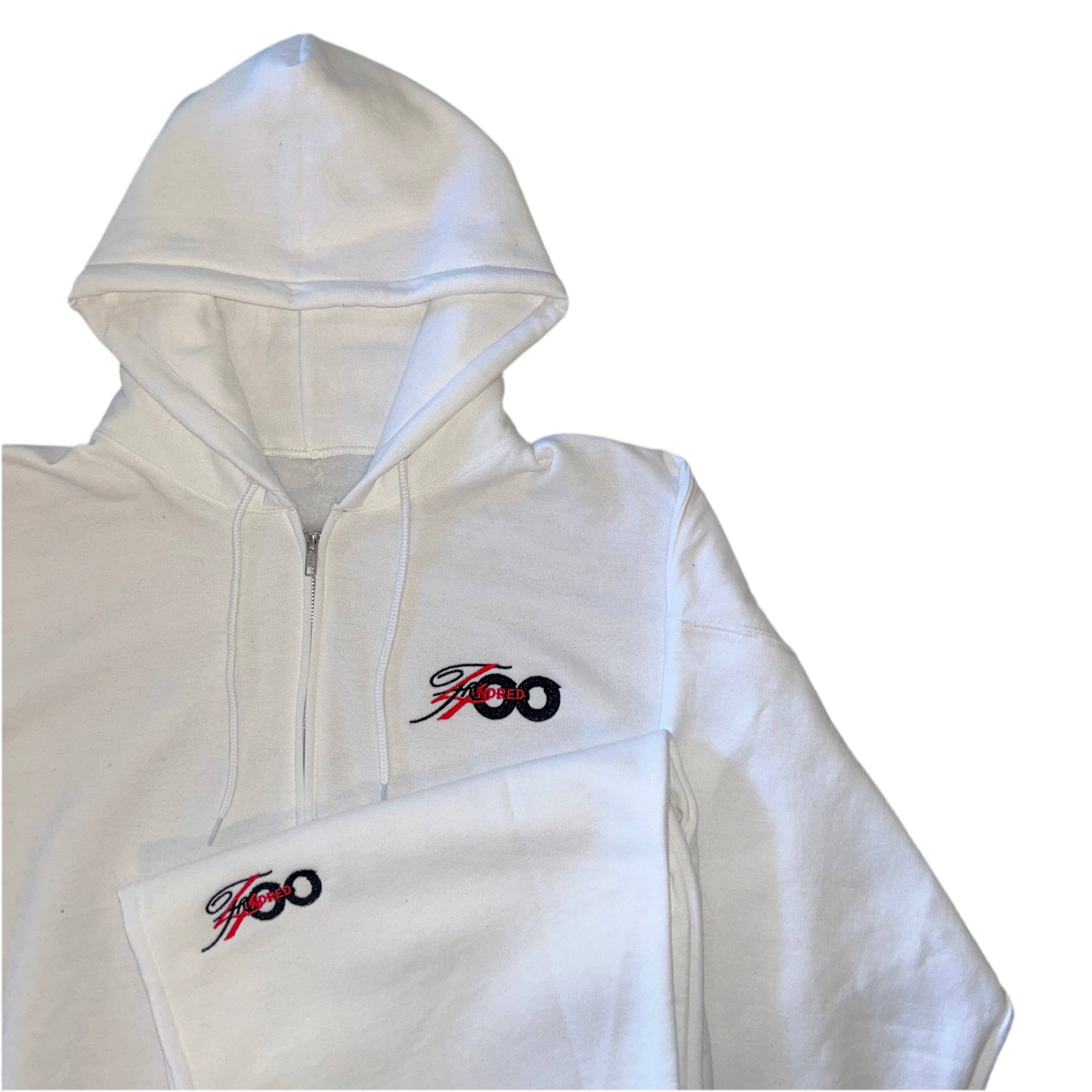 4HUNDRED SWEATSUIT - WHITE