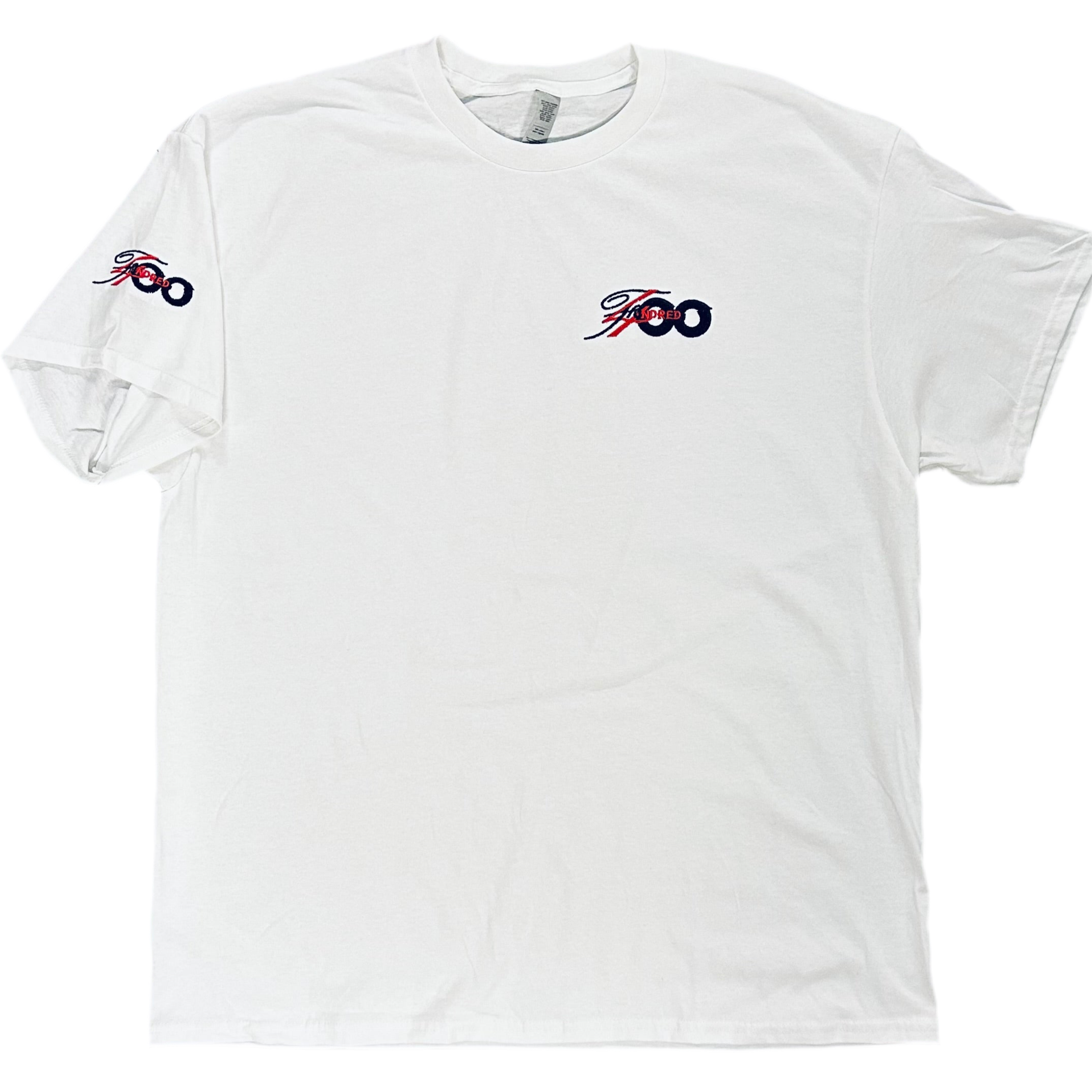 4HUNDRED T-SHIRT - WHITE
