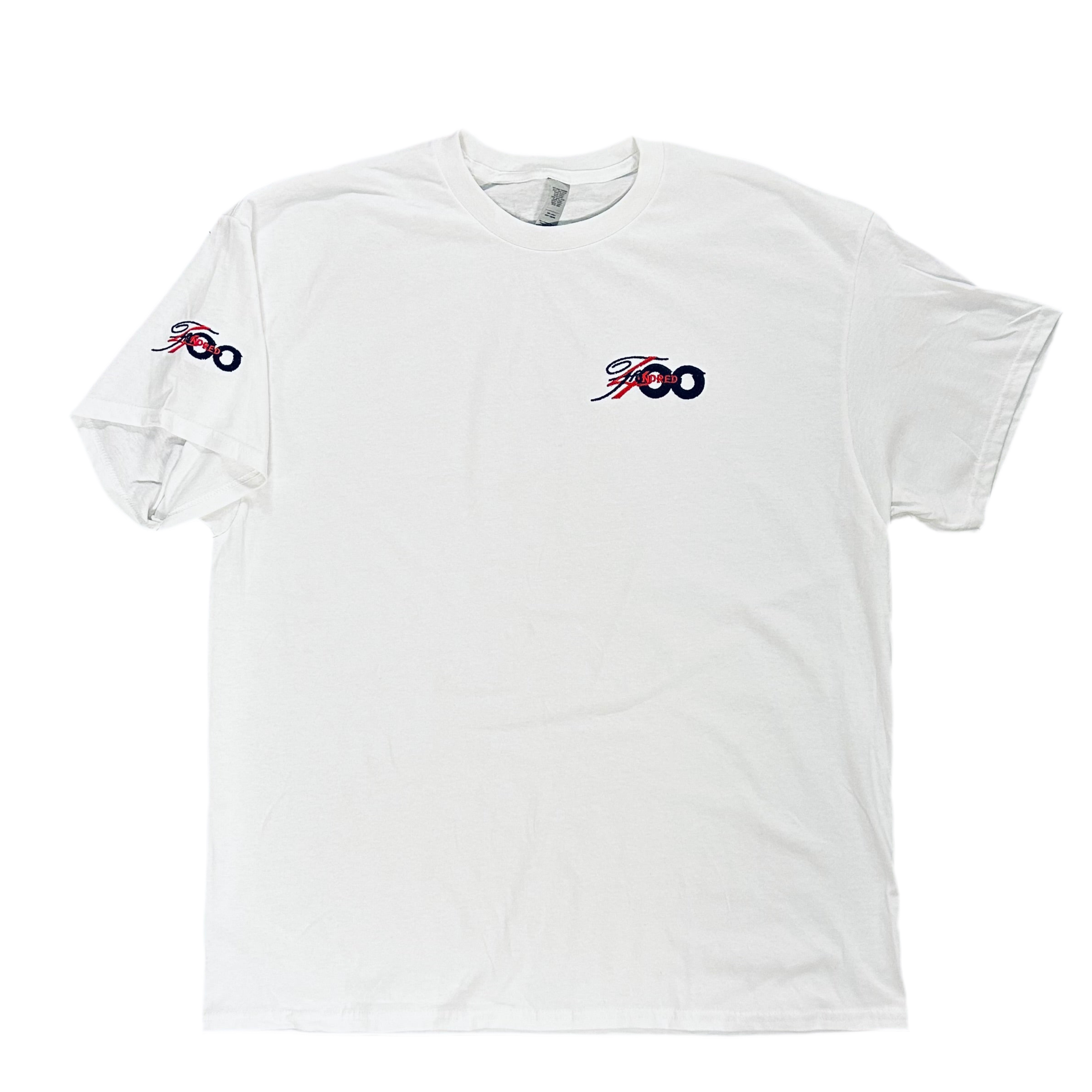 4HUNDRED T-SHIRT - WHITE