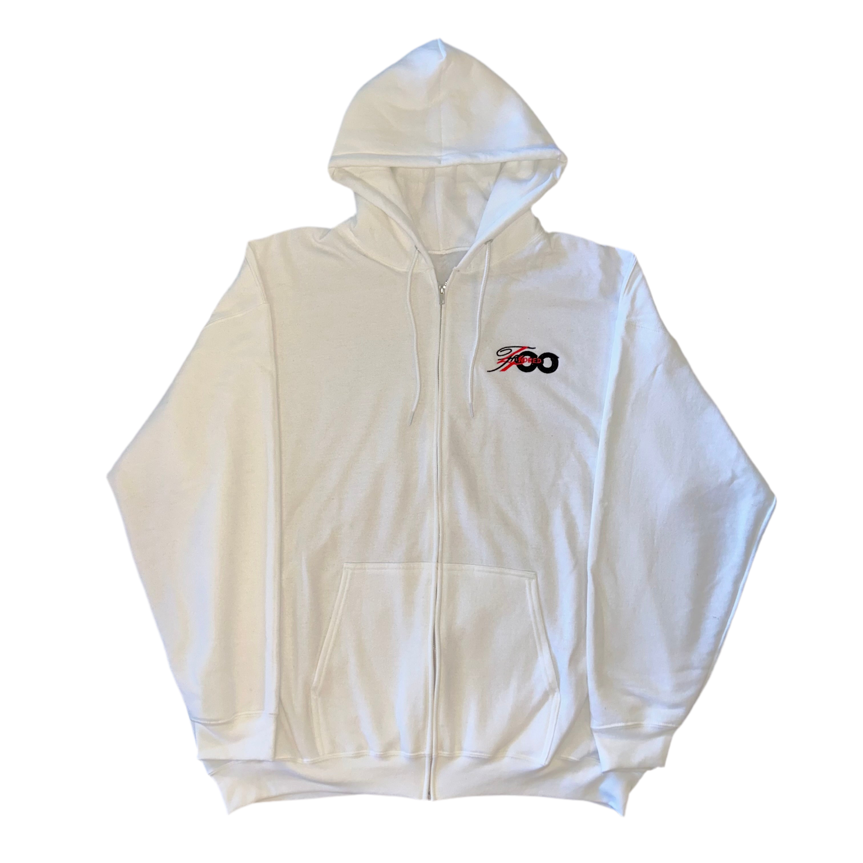 4HUNDRED SWEATSUIT - WHITE