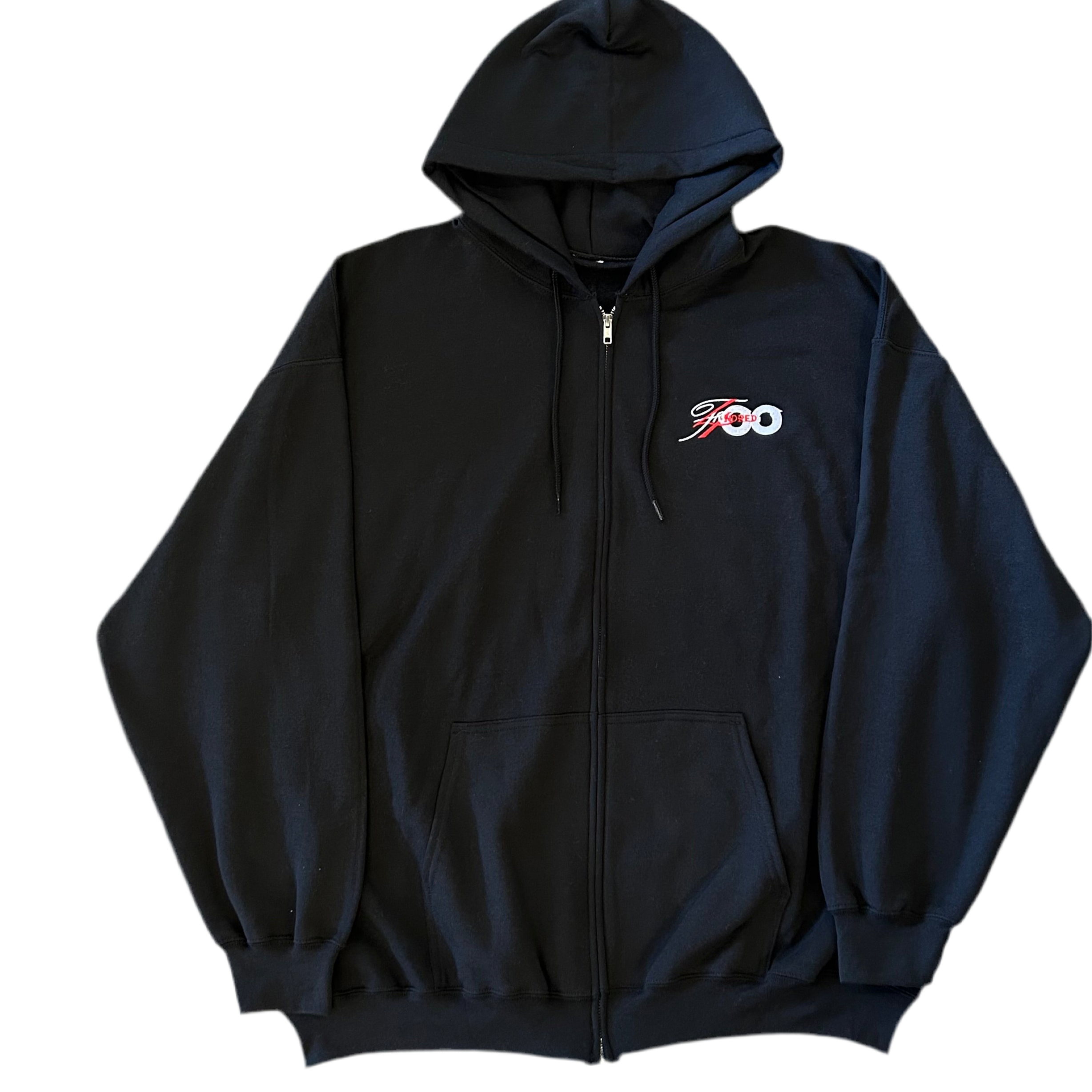 4HUNDRED SWEATSUIT - BLACK