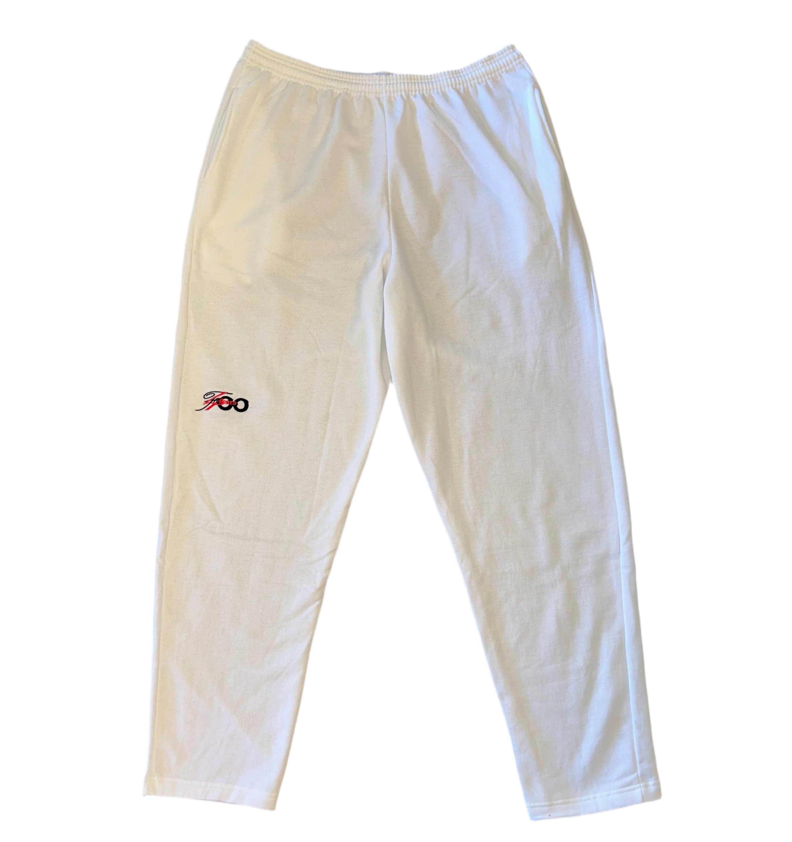 4HUNDRED SWEATSUIT - WHITE