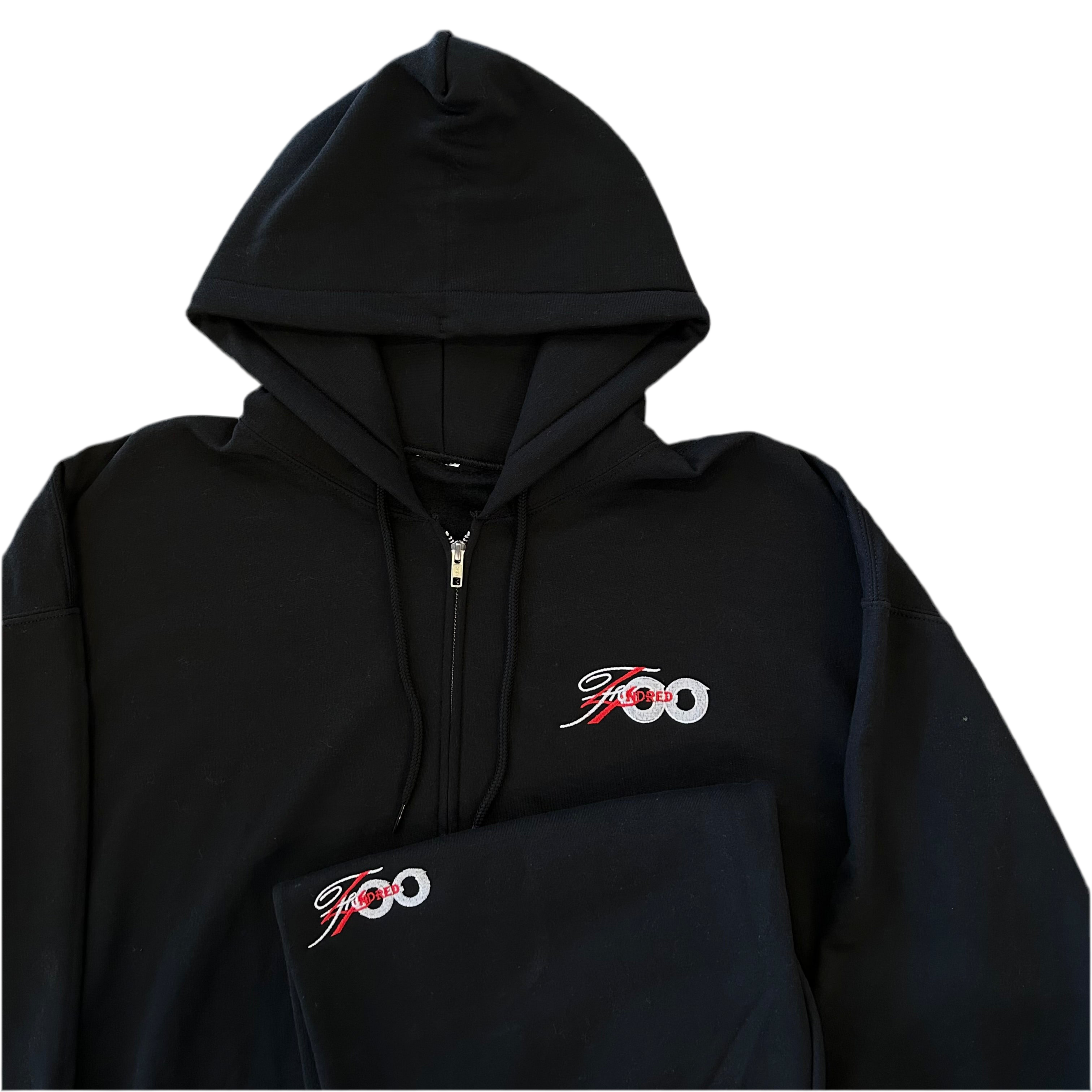 4HUNDRED SWEATSUIT - BLACK