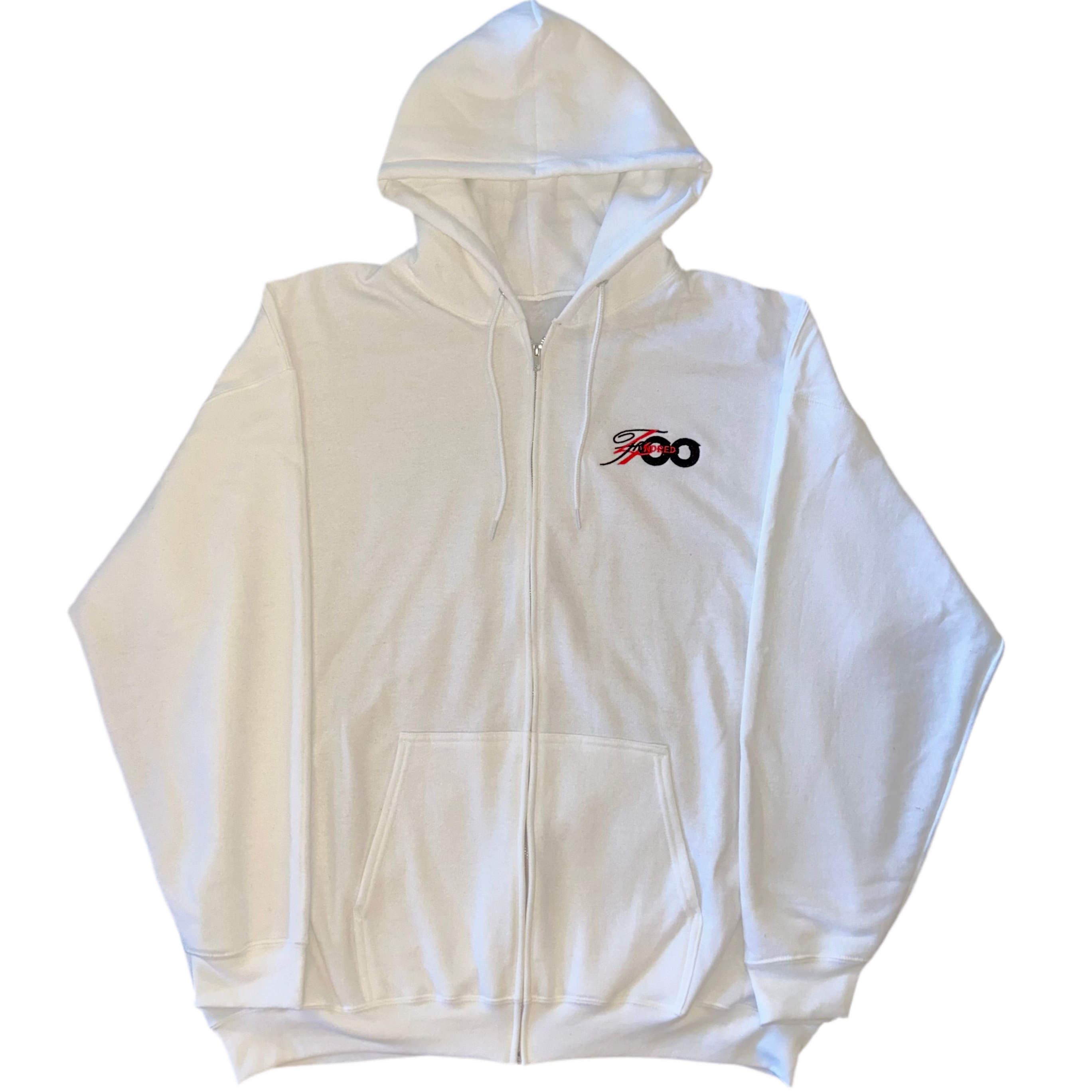 4HUNDRED SWEATSUIT - WHITE