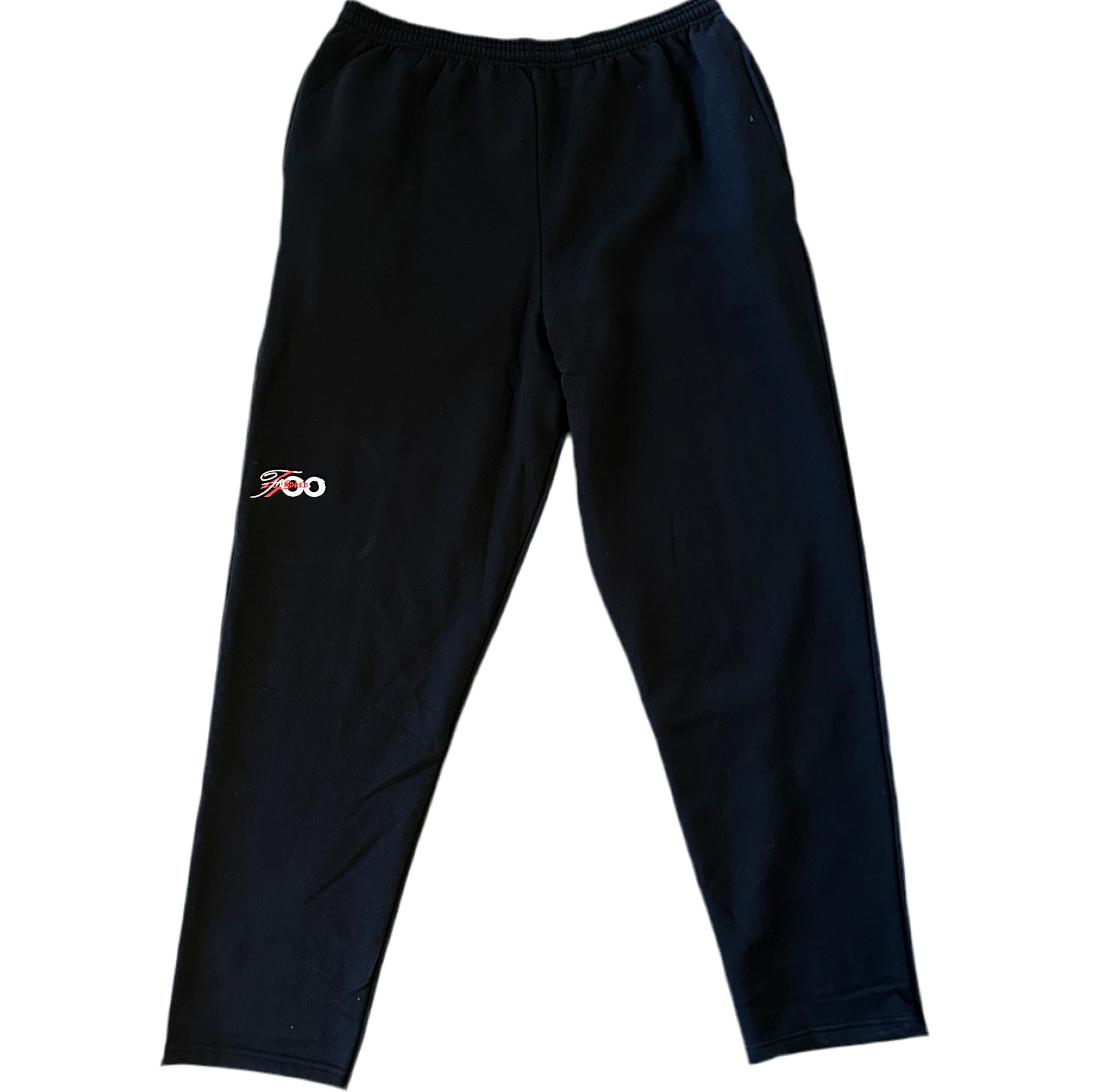 4HUNDRED SWEATSUIT - BLACK